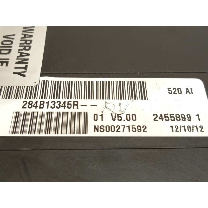 Recambio de modulo electronico para mercedes-benz citan (w415) combi 109 cdi largo (a2) (415703) referencia OEM IAM 284B13345R  