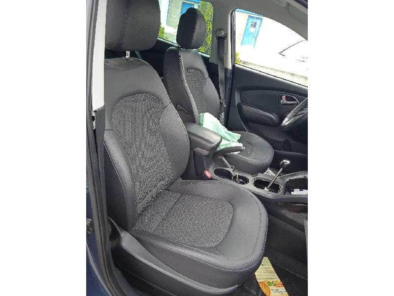 hyundai ix35 del año 2010