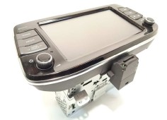 Recambio de pantalla multifuncion para hyundai i30 fastback n performance referencia OEM IAM 96550S0002PMP  