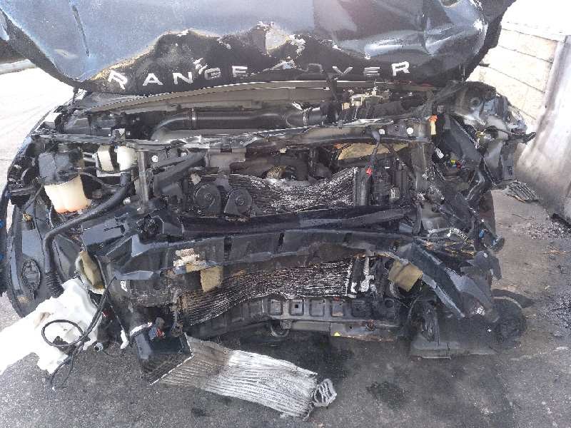 land rover evoque del año 2015