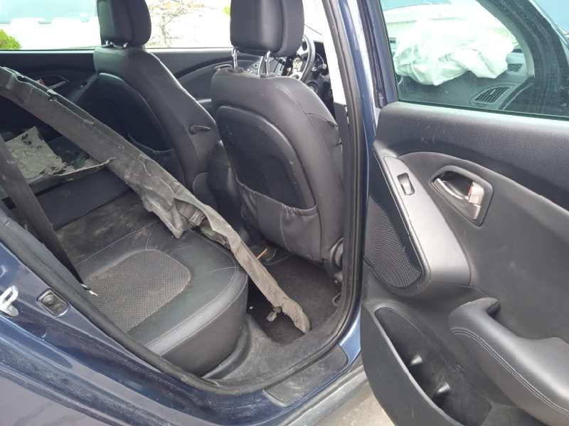 hyundai ix35 del año 2010