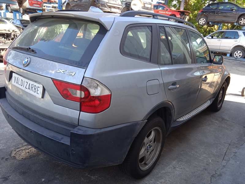 bmw x3 (e83) del año 2004