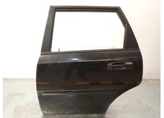 Recambio de puerta trasera izquierda para chevrolet nubira wagon sx referencia OEM IAM 96547915  