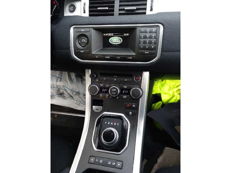 land rover evoque del año 2015