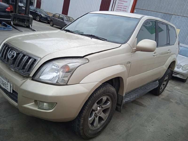 toyota land cruiser (j12) del año 2007