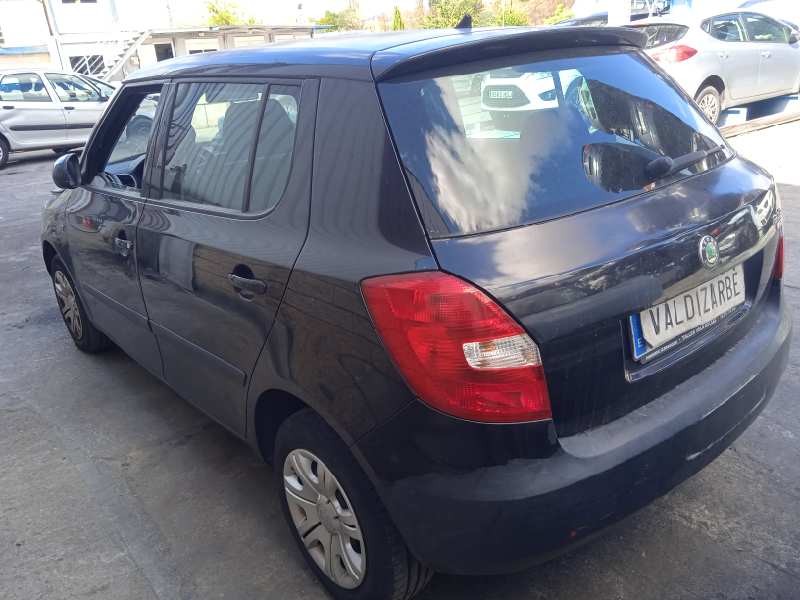 skoda fabia (5j2 ) del año 2008