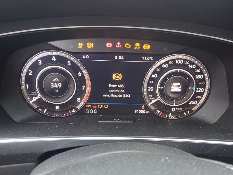 volkswagen tiguan del año 2018