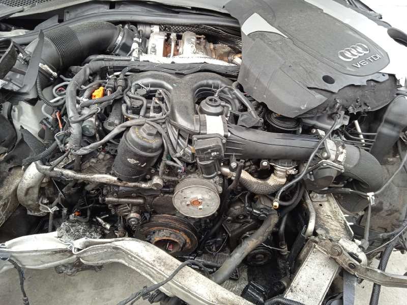 audi a7 sportback (4ga) del año 2012