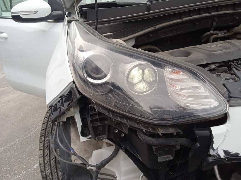 kia sportage del año 2017