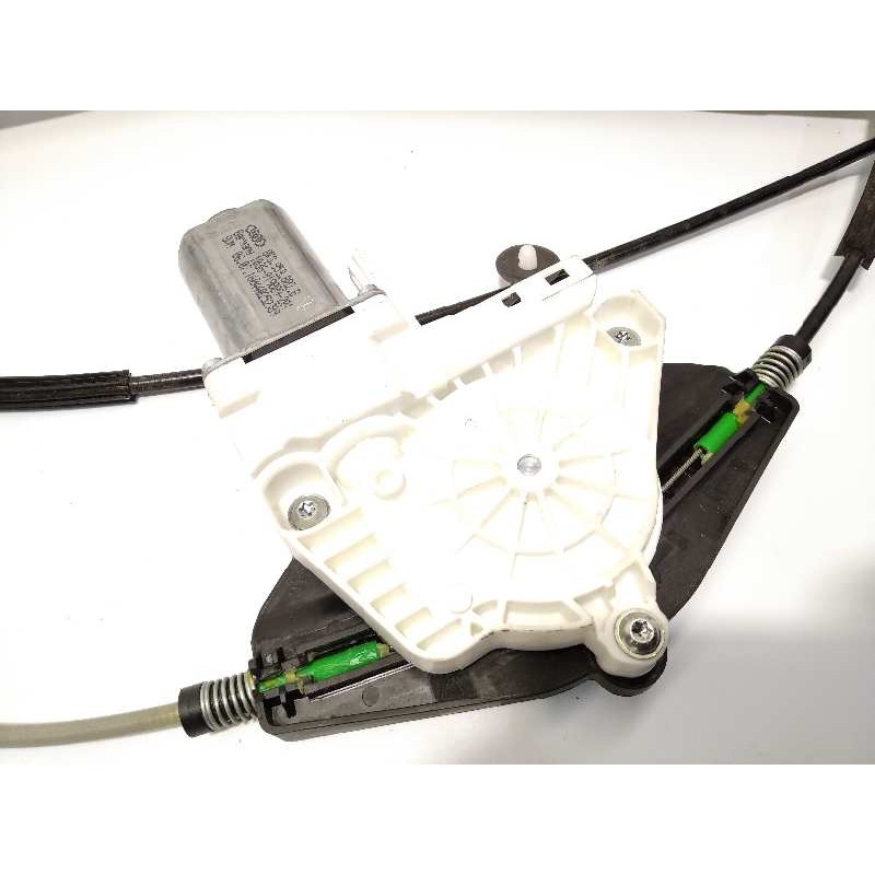 Recambio de elevalunas delantero derecho para audi q5 (8r) 2.0 tdi quattro (140kw) referencia OEM IAM 8R0837462K  8K0959802B