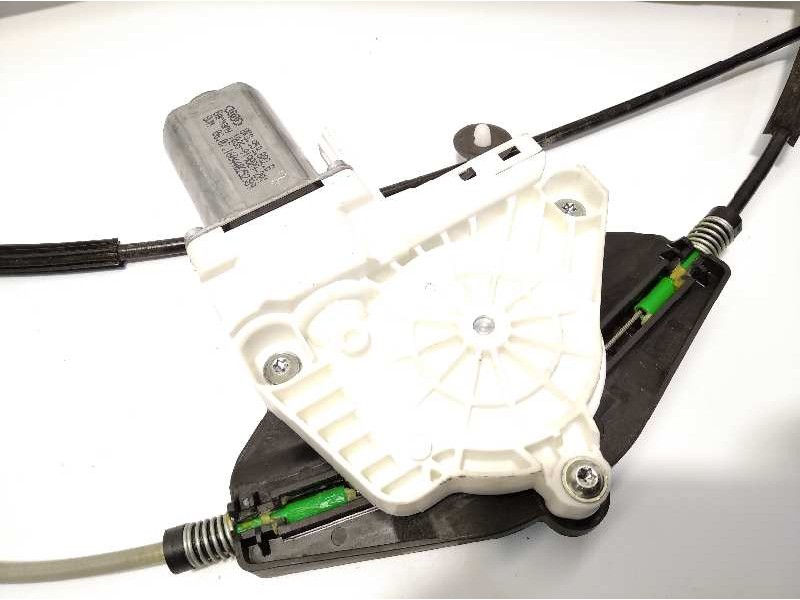 Recambio de elevalunas delantero derecho para audi q5 (8r) 2.0 tdi quattro (140kw) referencia OEM IAM 8R0837462K  8K0959802B