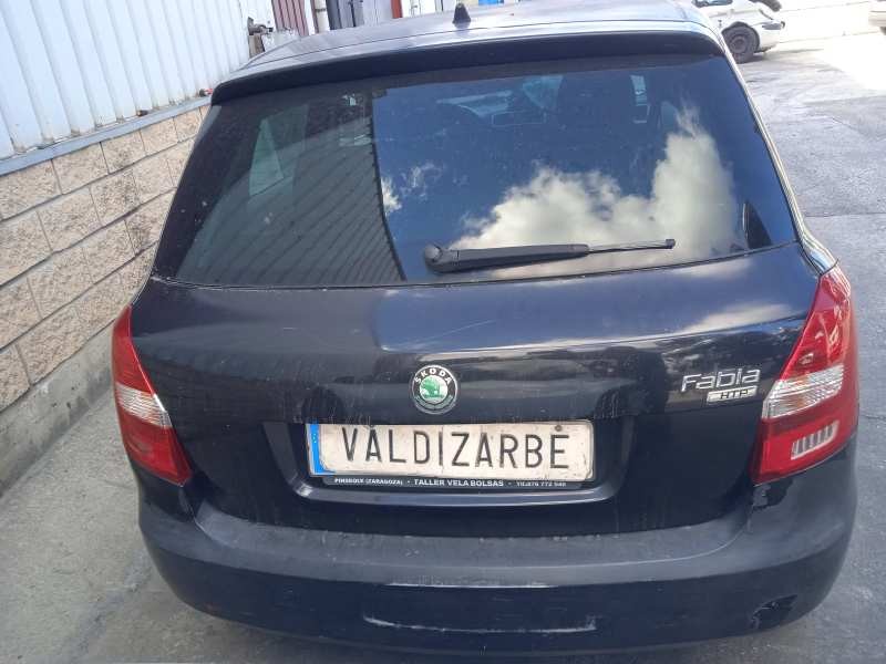 skoda fabia (5j2 ) del año 2008