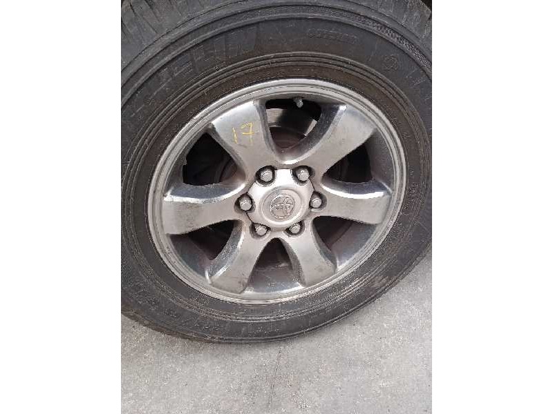 toyota land cruiser (j12) del año 2007