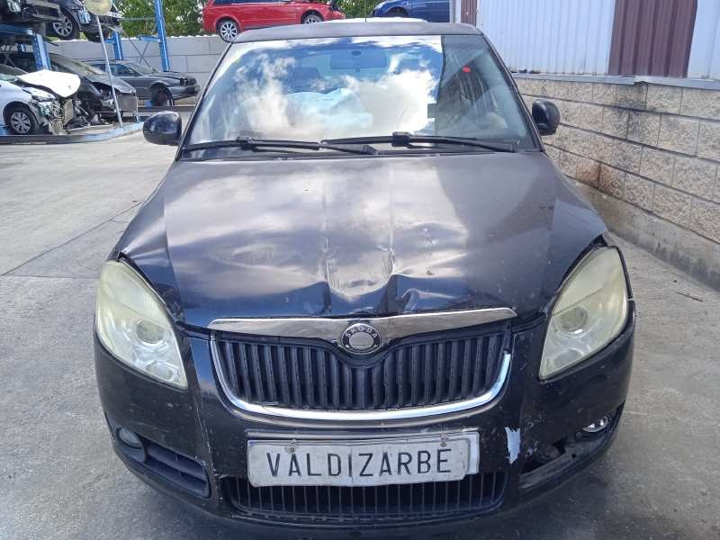 skoda fabia (5j2 ) del año 2008