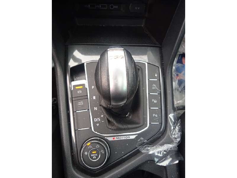 volkswagen tiguan del año 2018