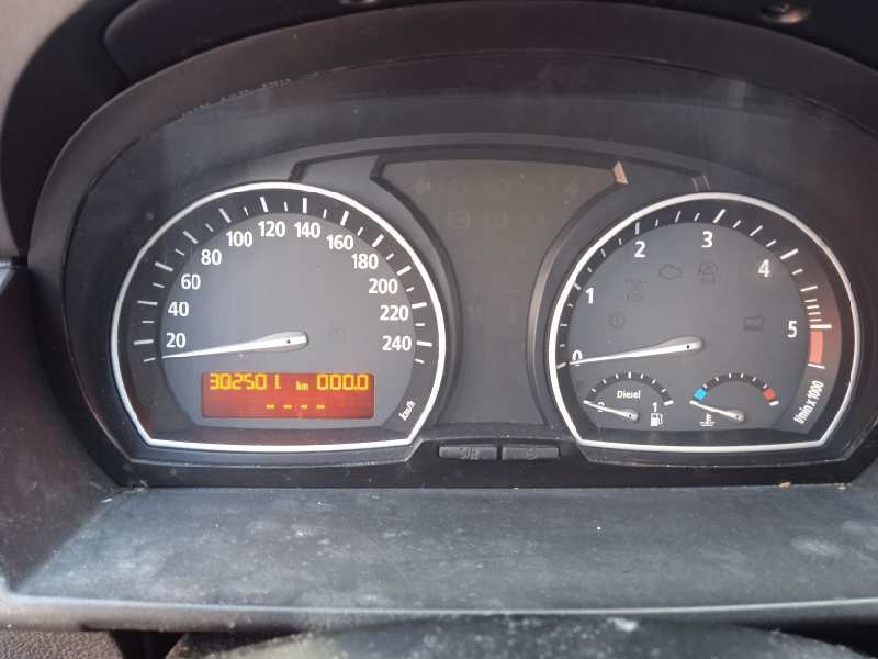 bmw x3 (e83) del año 2004