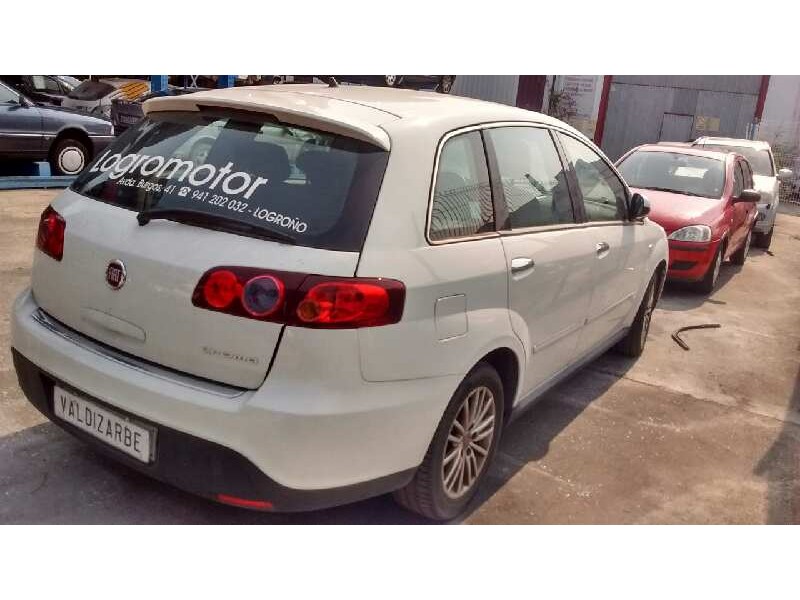 fiat croma (194) del año 2009