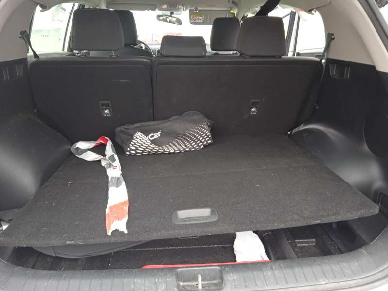 kia sportage del año 2017