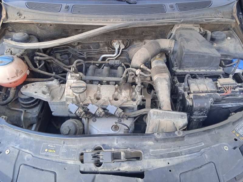 skoda fabia (5j2 ) del año 2008