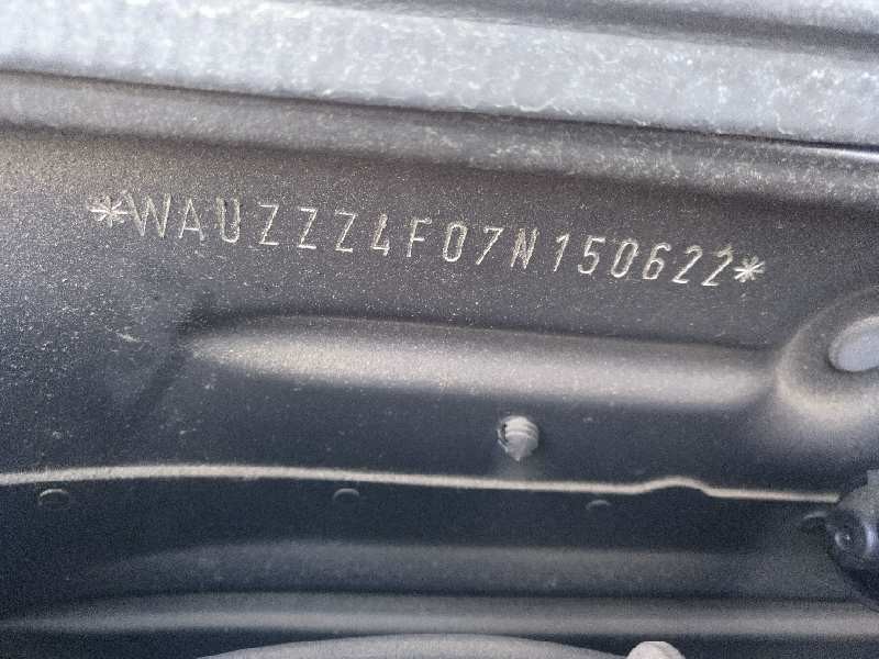 audi a6 berlina (4f2) del año 2007