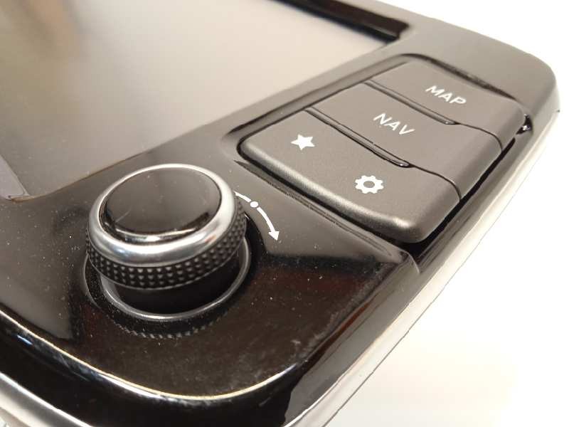 Recambio de pantalla multifuncion para hyundai i30 fastback n performance referencia OEM IAM 96550S0002PMP  