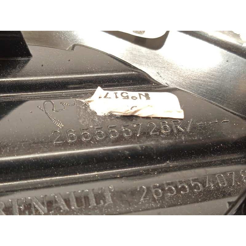 Recambio de piloto trasero izquierdo interior para renault captur 1.5 dci diesel fap referencia OEM IAM 265554078R  