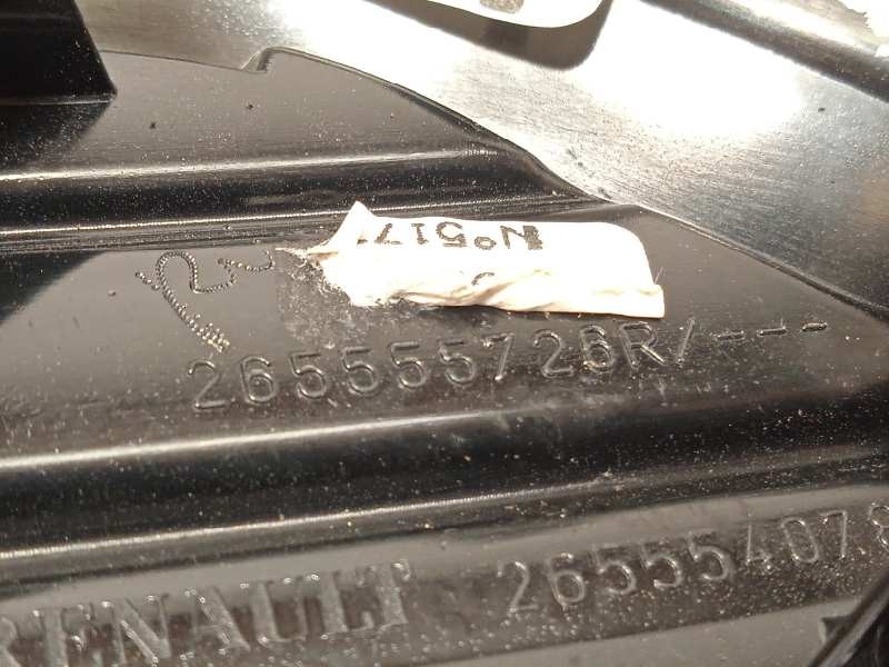 Recambio de piloto trasero izquierdo interior para renault captur 1.5 dci diesel fap referencia OEM IAM 265554078R  