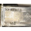 Recambio de elevalunas trasero izquierdo para skoda fabia iv (pj3) 1.0 tsi referencia OEM IAM 6VA839461 5Q0959407D 