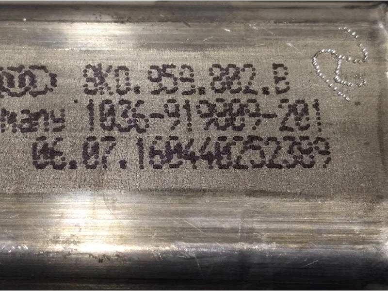 Recambio de elevalunas delantero derecho para audi q5 (8r) 2.0 tdi quattro (140kw) referencia OEM IAM 8R0837462K  8K0959802B