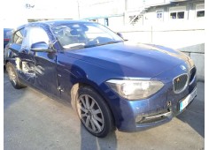 BMW SERIE 1 LIM. (F21)