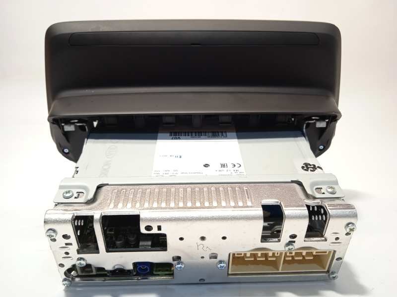 Recambio de pantalla multifuncion para hyundai i30 fastback n performance referencia OEM IAM 96550S0002PMP  