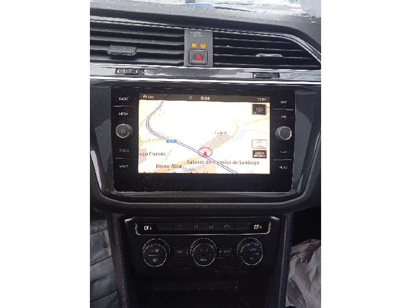 volkswagen tiguan del año 2018