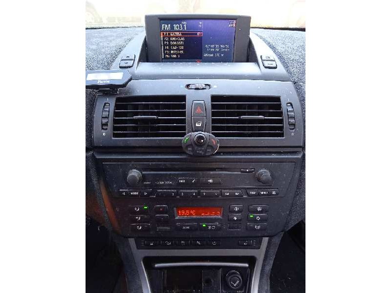 bmw x3 (e83) del año 2004