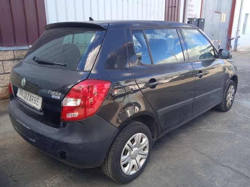 skoda fabia (5j2 ) del año 2008