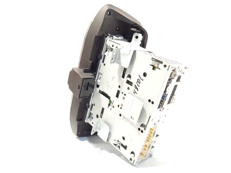 Recambio de pantalla multifuncion para hyundai i30 fastback n performance referencia OEM IAM 96550S0002PMP  