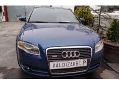 audi a4 berlina (8e) del año 2005