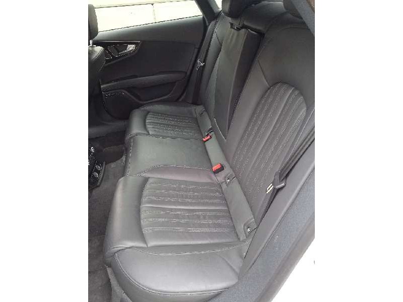 audi a7 sportback (4ga) del año 2012