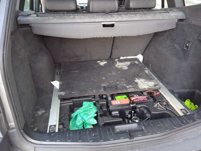 bmw x3 (e83) del año 2004