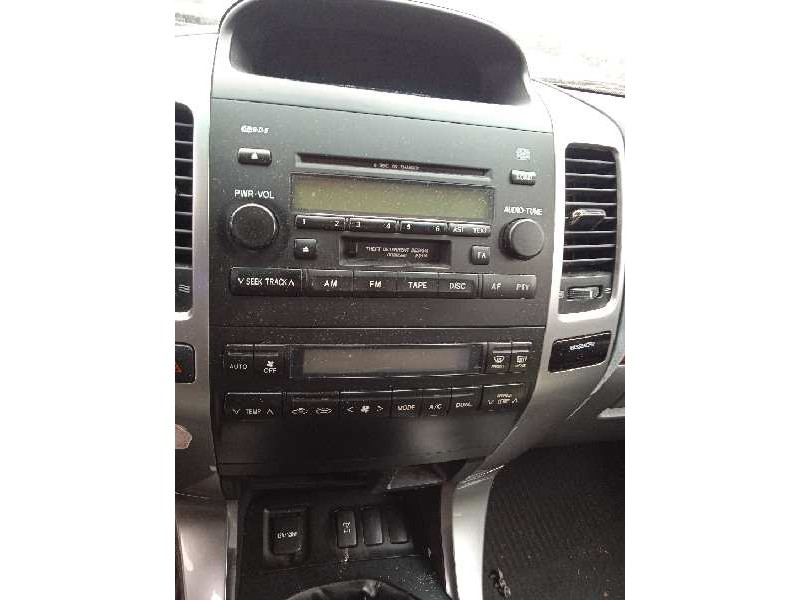 toyota land cruiser (j12) del año 2007