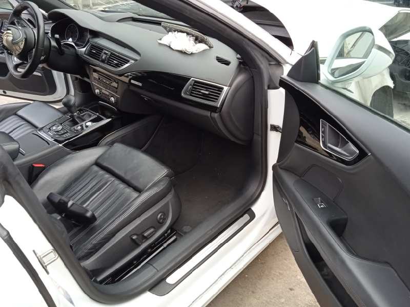 audi a7 sportback (4ga) del año 2012