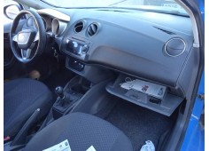 seat ibiza (6j5) del año 2008 2