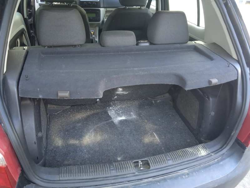 skoda fabia (5j2 ) del año 2008