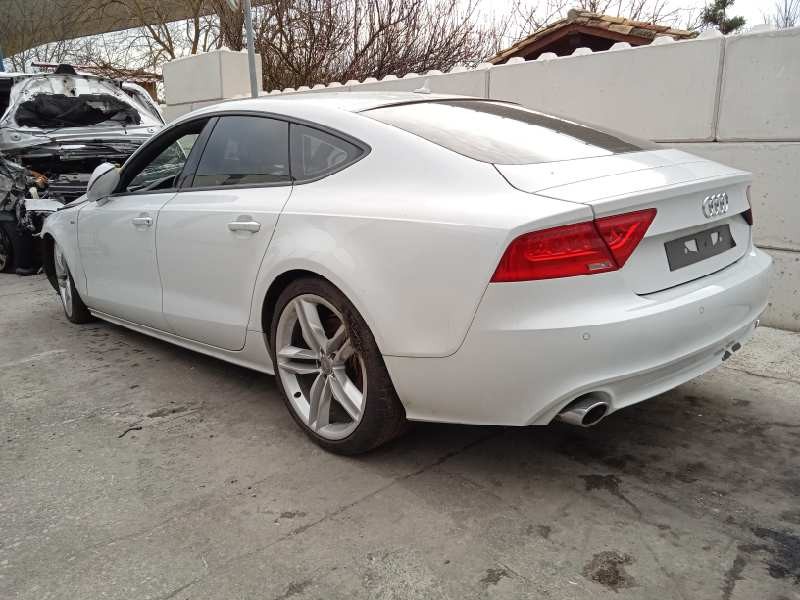 audi a7 sportback (4ga) del año 2012