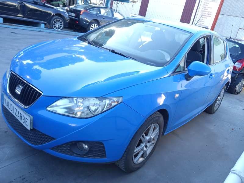 seat ibiza (6j5) del año 2008