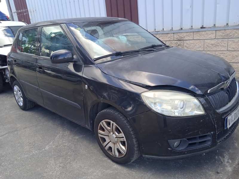 skoda fabia (5j2 ) del año 2008