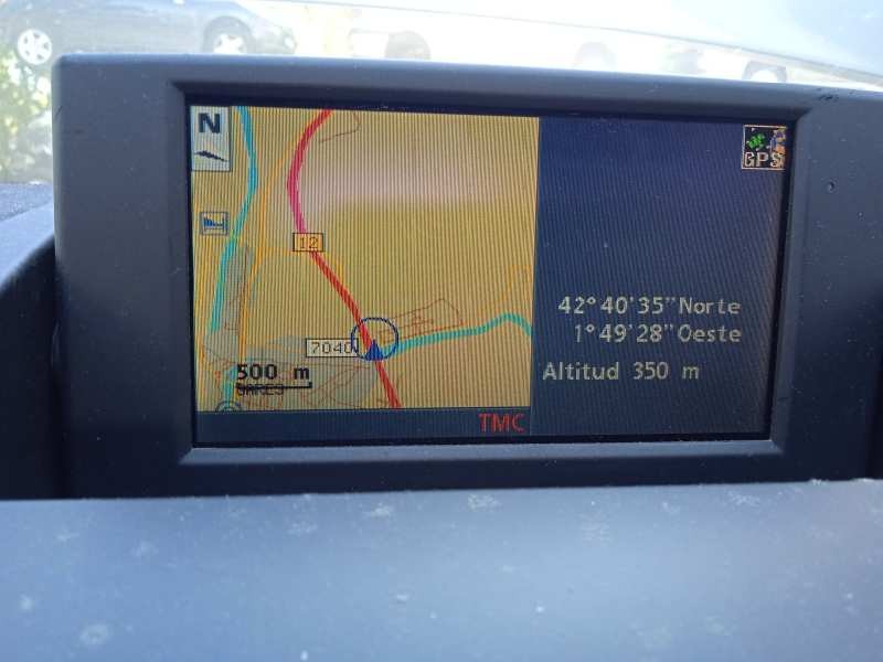 bmw x3 (e83) del año 2004