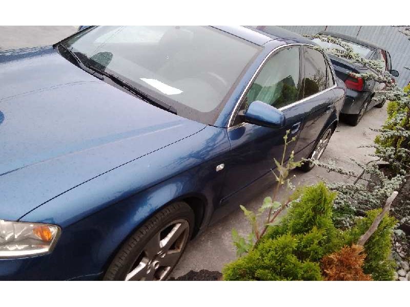 audi a4 berlina (8e) del año 2005