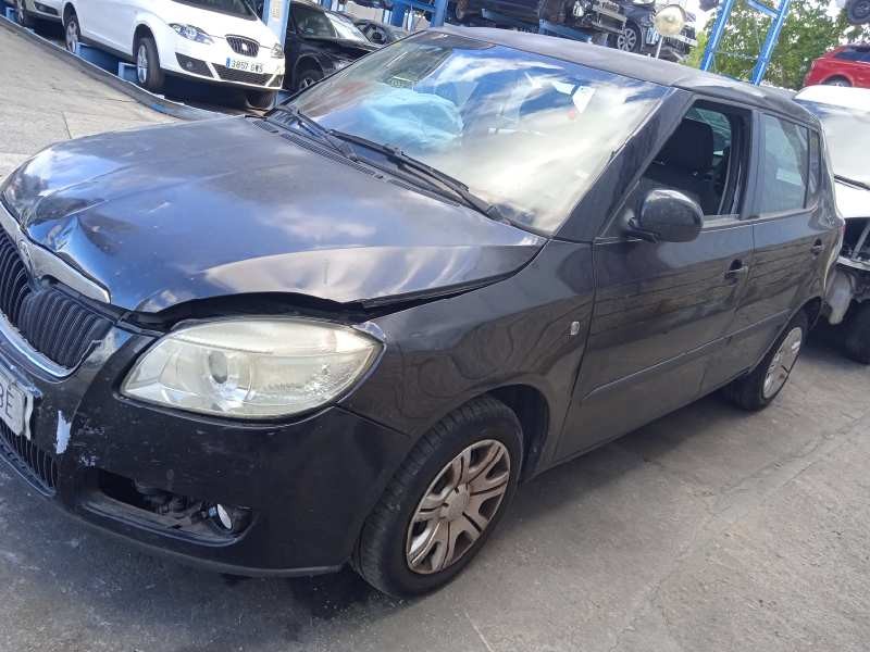 skoda fabia (5j2 ) del año 2008