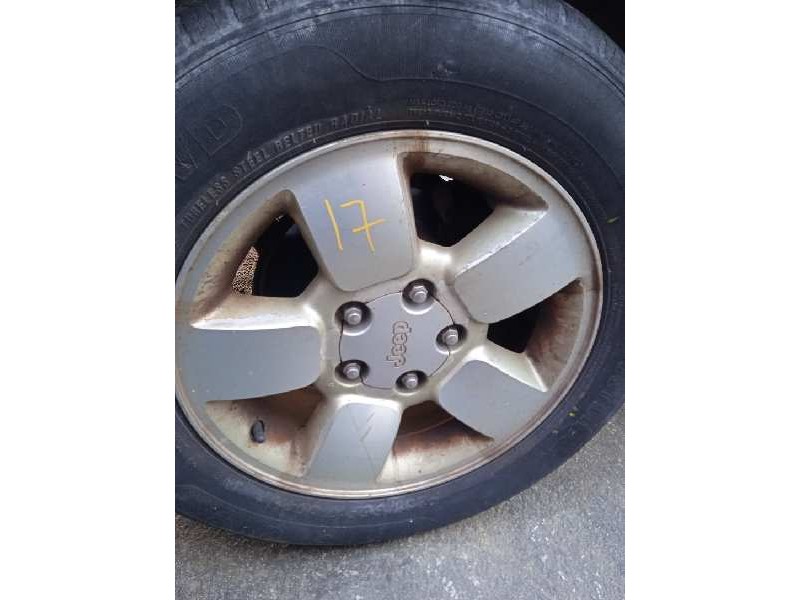 jeep gr.cherokee (wj/wg) del año 2001