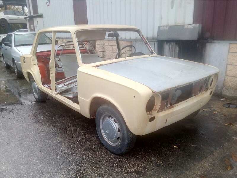 seat 124 del año 1970